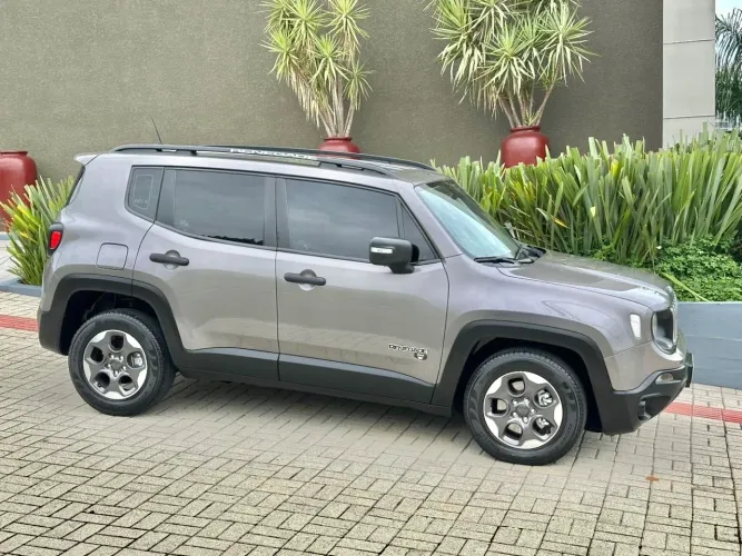 Jeep Renegade 1.8 4X2 Flex 16V Aut. 2021
