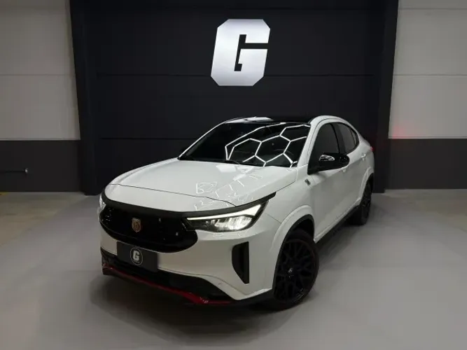 Fiat Fastback Abarth Turbo Flex 1.3 Aut. 2025