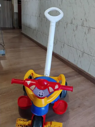 Motinha infantil 