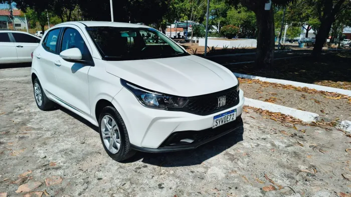 Fiat Argo Drive 1.0 6V Flex 2025