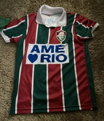 Camisa Fluminense Retrô