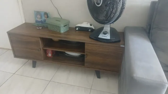 Vendo rack