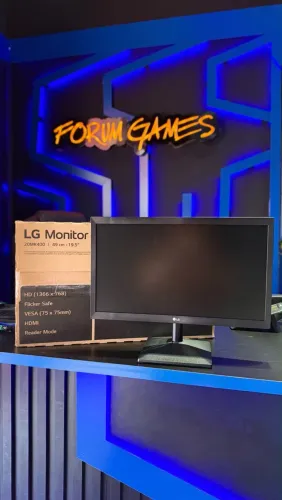 Monitor LG Novo