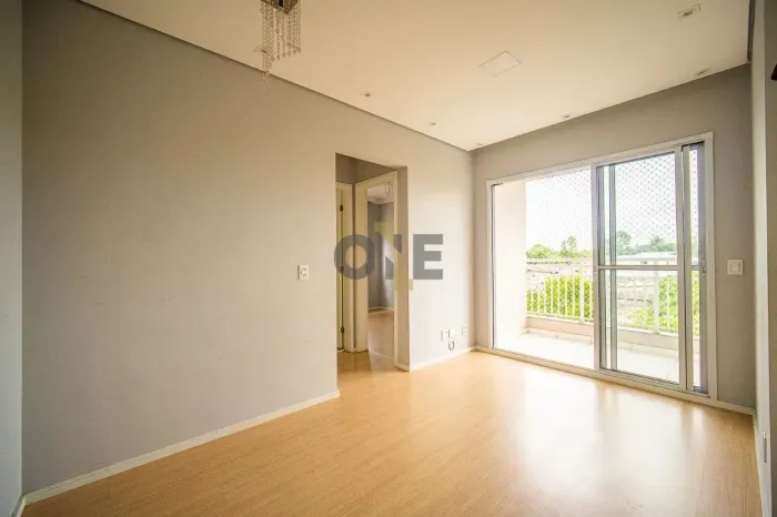 Apartamento 47,36 m ² com 2 dormitórios, para venda - Vargem Grande Paulista - SP