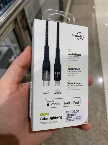 Cabo Lightning iphone