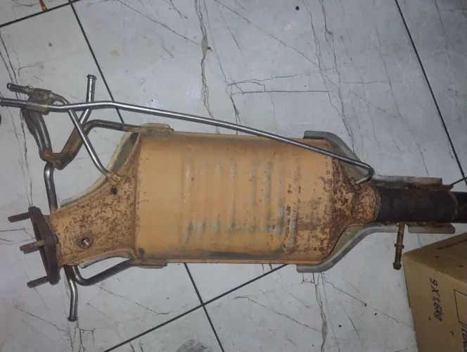 Filtro DPF Free Lander 2 2.2 2012 Diesell usado