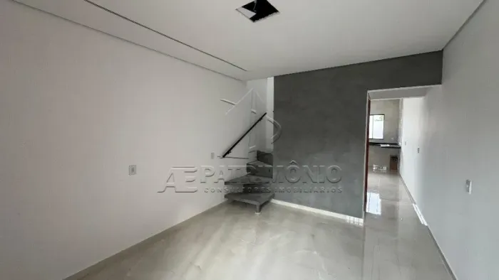 Sobrado novo à venda - Jardim Bom Sucesso, Zona Norte de Sorocaba/SP.
