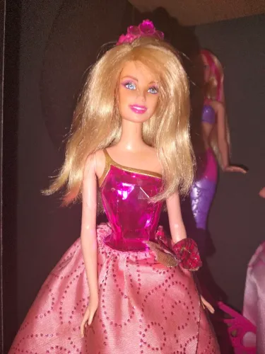 Barbie Blair filme
