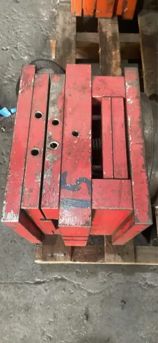 Porta molde com gaveta 