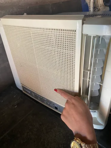 Vendo ar condicionado em perfeito estado