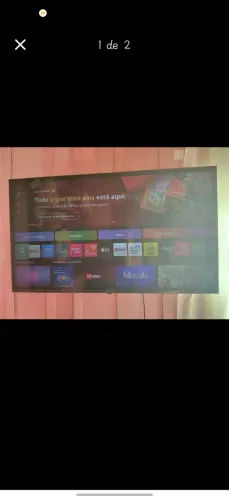 Tv 50 polegadas
