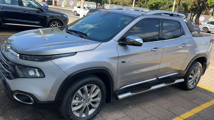Fiat Toro Ranch 2.0 16V 4X4 Diesel Aut. 2021