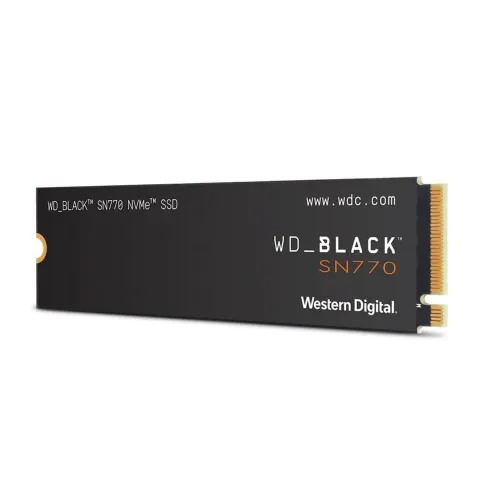 SSD WD BLACK SN770 500GB