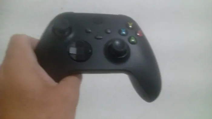 Controle Xbox Series Carbon Black