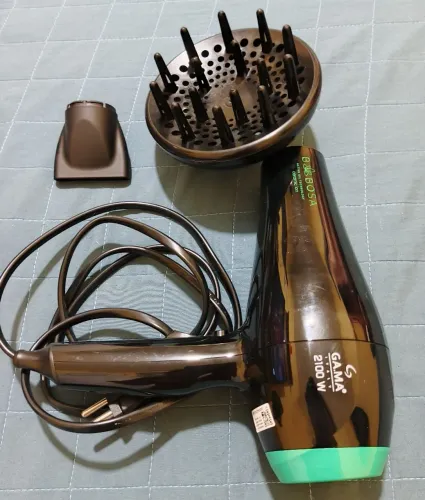 Secador e difusor Gama 2100 w