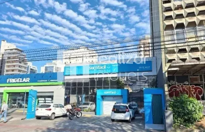 Ponto Comercial bairro centro - Florianópolis