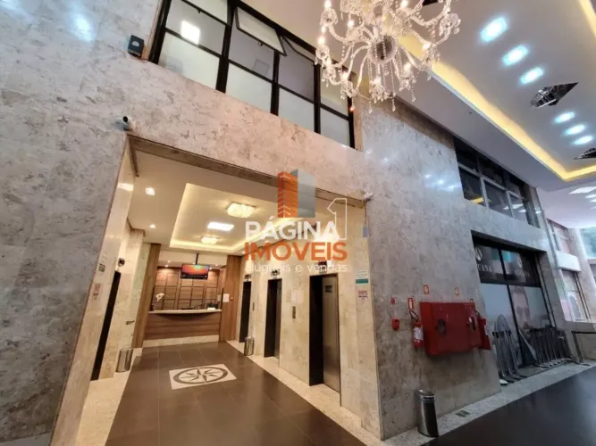 Sala comercial para venda e aluguel na Galeria Di Primio Beck Centro Histórico, Porto Aleg