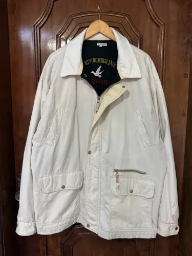 Jaqueta brooksfield vintage 