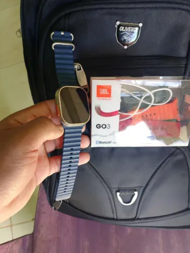 Vendo esse relógio