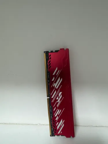 MEMÓRIA RAM 16g DDR4 2666Hz POUCO USADA