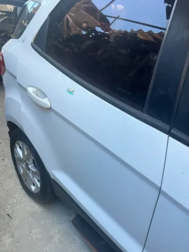 F porta traseira direita Ecosport 13/21