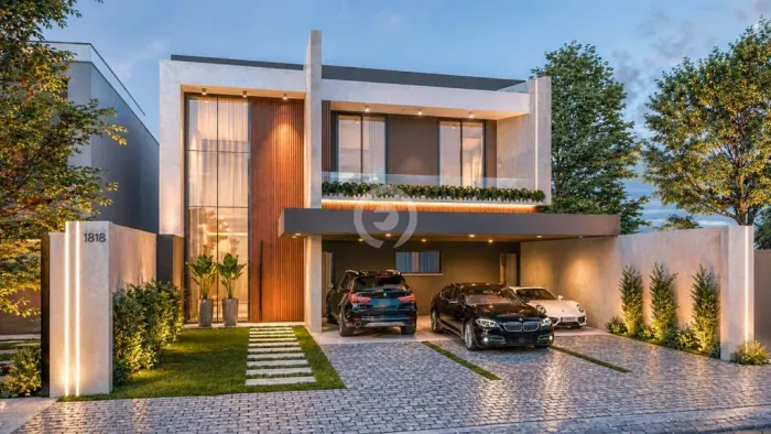 Casa à venda em Estância Velha, Bela Vista, com 3 quartos, com 231 m²