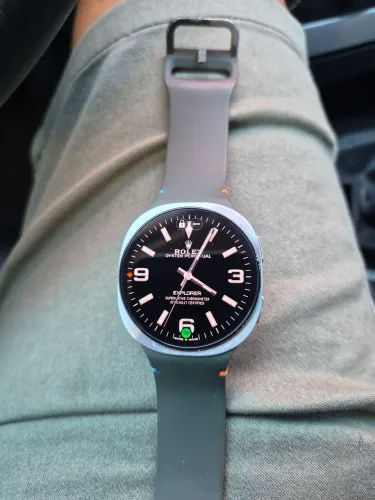 Vendo galaxy watch 8 44mm LTE.