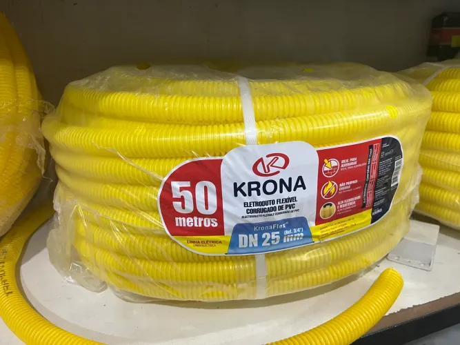 Conduite 3/4 com 50mt