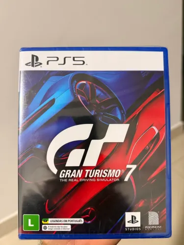 Jogo Gran Turismo 7