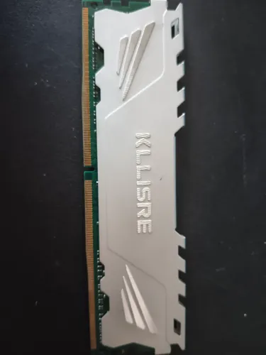 Memória RAM 8GB DDR4 2666MHZ KLLISRE