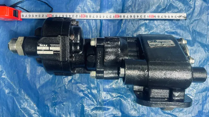 Kit Sistema Hidráulico Tomada de Força Bomba 