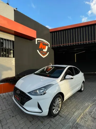 Hyundai HB20S Evolution 1.0 Flex 12V MEC 2021