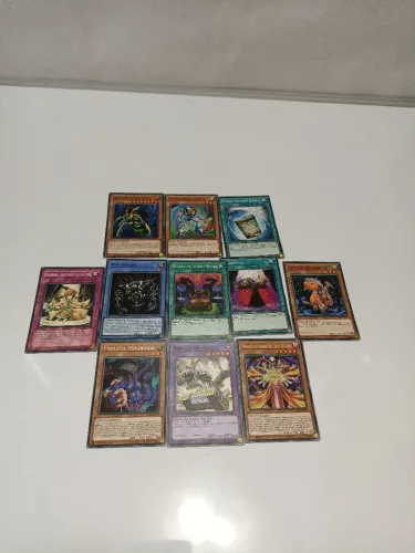 Cartas Yu-Gi-Oh