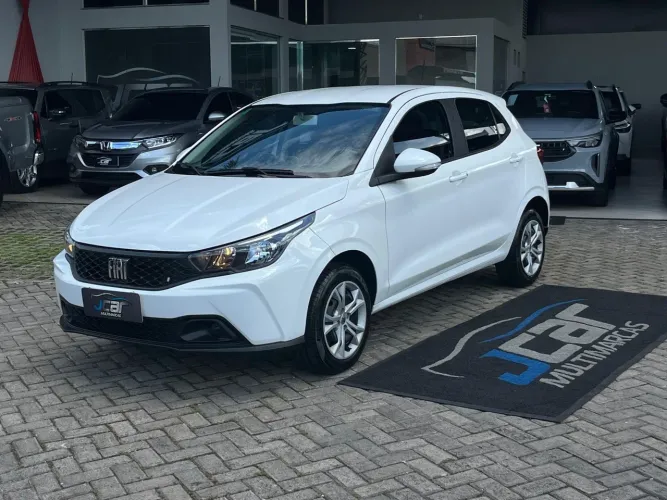 Fiat Argo Drive 1.0 Firefly 2025