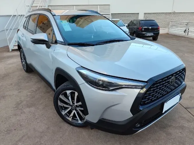 Toyota Corolla Cross XRE 2.0 16V Flex AUT 2024