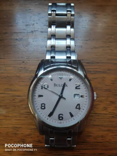 Relógio Bulova