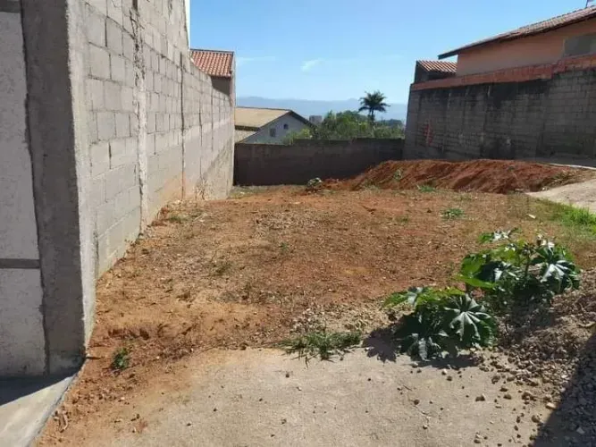 Terreno à venda, 125 m² por R$ 100.000,00 - Jardim Hípica Pinheiro - Taubaté/SP