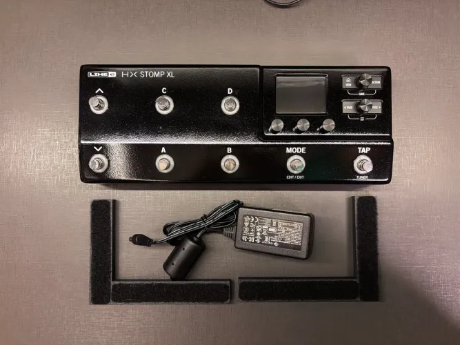 LINE6 HX Stomp XL