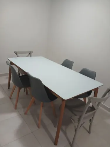 Mesa de jantar + Rack