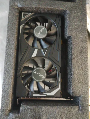 Placa de vídeo ge force GTX 1630 4gb