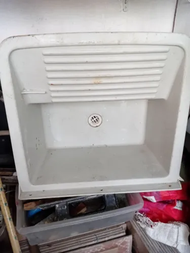 Tanque plastico 30$