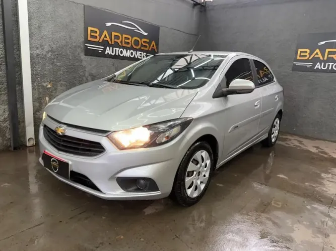 Chevrolet Onix Hatch LT 1.4 8V Flex Aut. 4P 2018