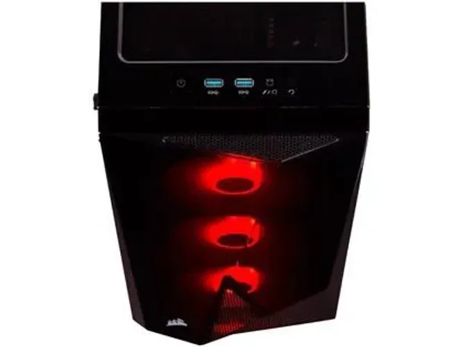 Gabinete gamer Corsair Carbide Series SPEC-DELTA RGB
