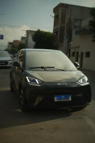 BYD Dolphin Mini (Elétrico) 2025