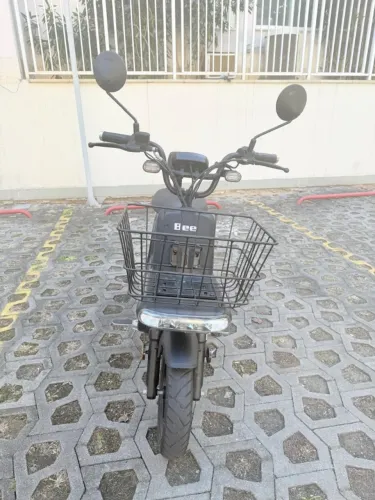 Bike Elétrica Bee - U1 (bateria de Lítio)