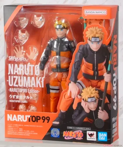 Naruto Sh Figuarts Top99