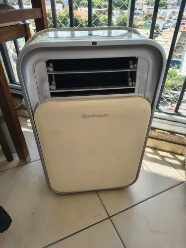 Ar condicionado portátil 