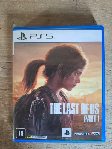 The last of Us part I - PS5
