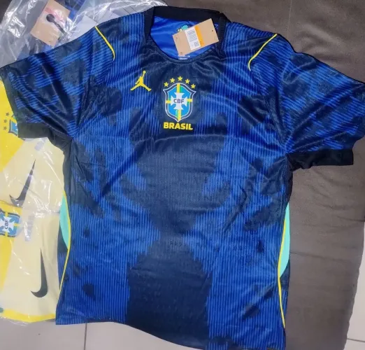 Camisa Brasil