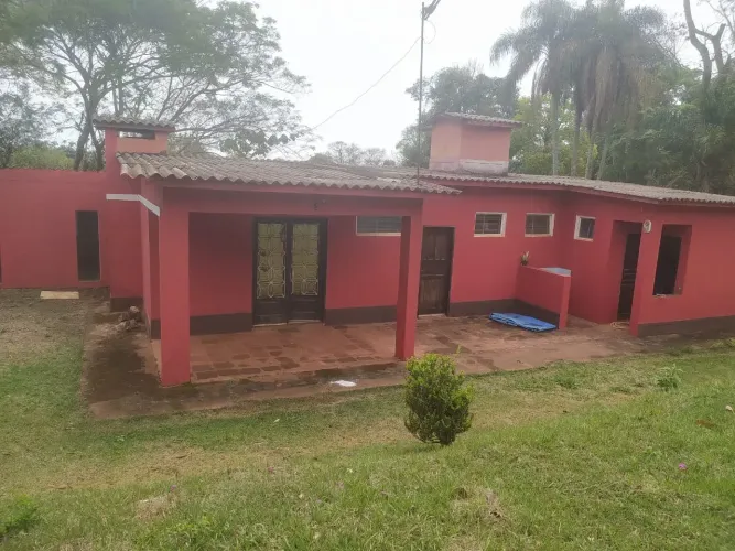Chácara a venda próximo a represa na cidade de Ibiúna/SP